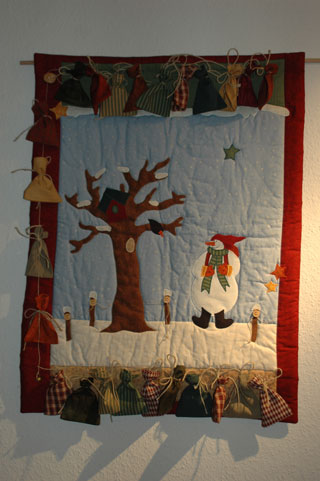 Advent, Advent...