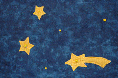 Detail Sterne