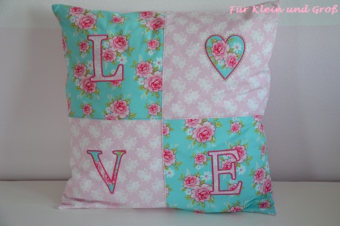 Love-Kissen