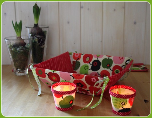 eine kleine Vitaminkur...