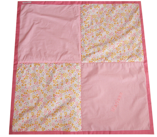 Patchworkdecke die 1......