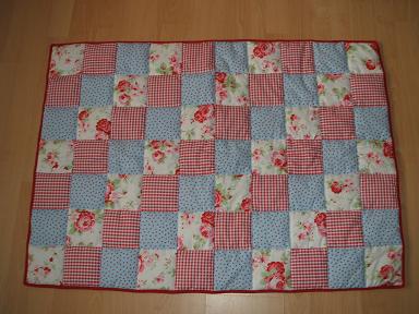 Krabbeldecke