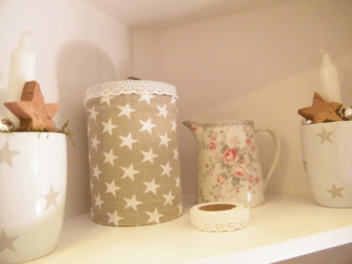 Neues Kleid fr alte Dose