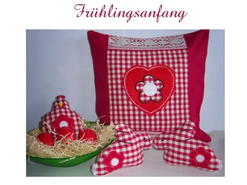Frhlingsanfang