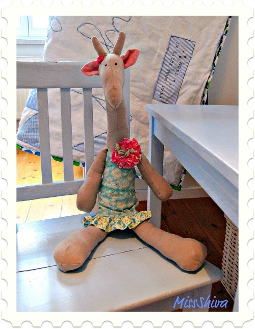 Tildagiraffe