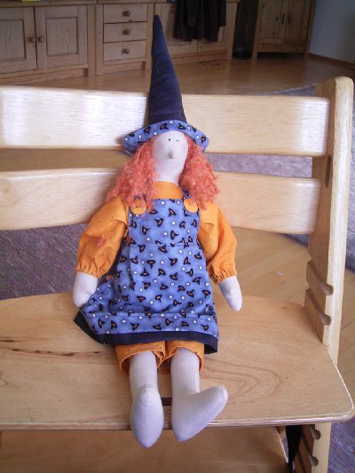 Kleine Hexe