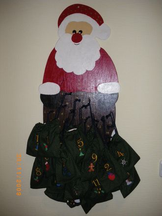Weihnachtskalender x 3
