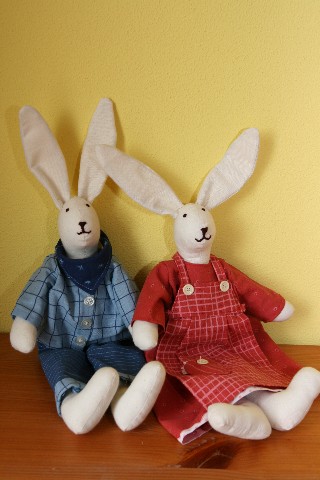 Osterhasen