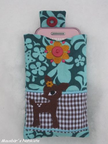 Eine kleine Handytasche...