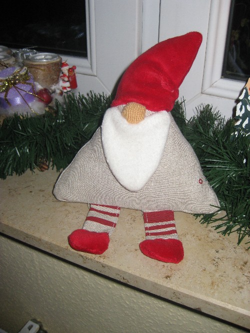 Weihnachtswichtel