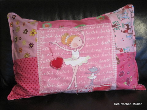 Gepatcht mit Liebe...