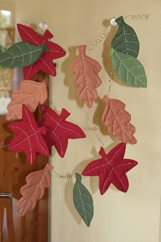 Herbstlaub