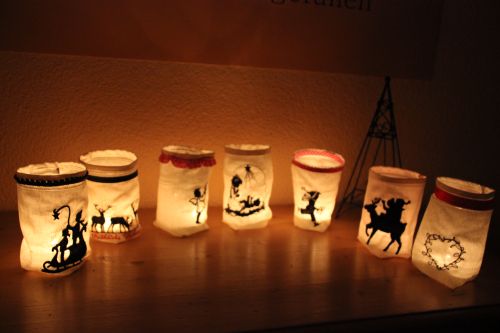Lichterbeutel