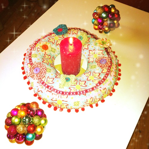 Adventskranz