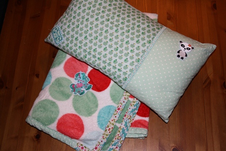 Kuscheldecke