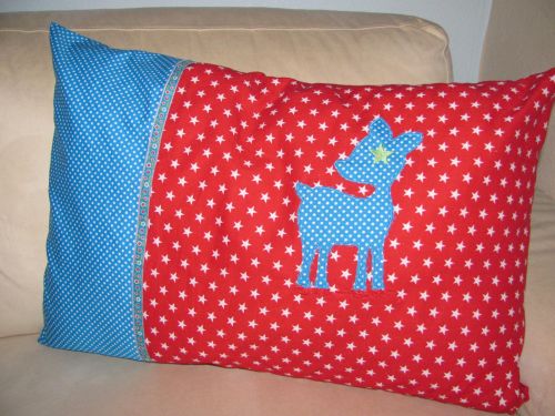 Deer Star Kissen