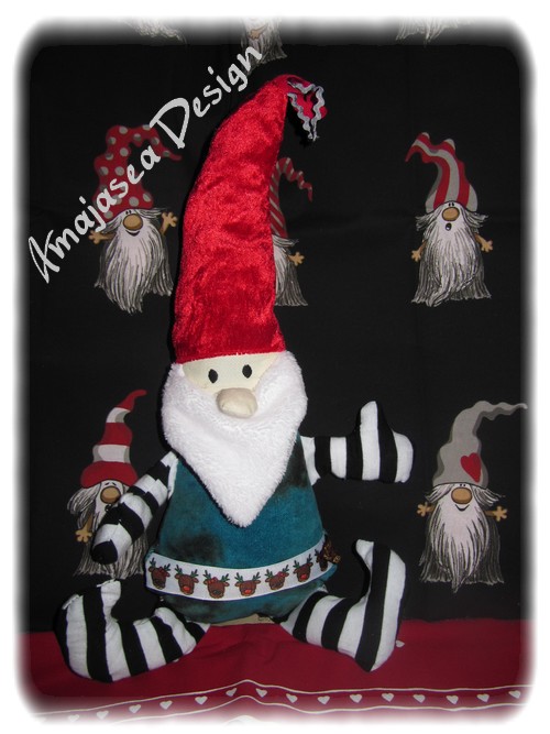 Wichtel Zwerg Gnom Weihnachten