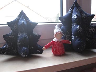 Und nun...? Xmas Deko immer Sommer!