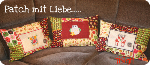 Herbst auf der Couch..
