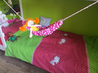 Bettwsche kleiner Onkel