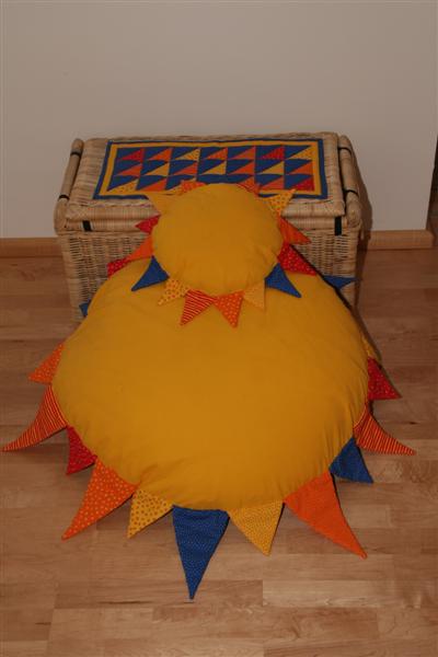 Sonnensitzsack