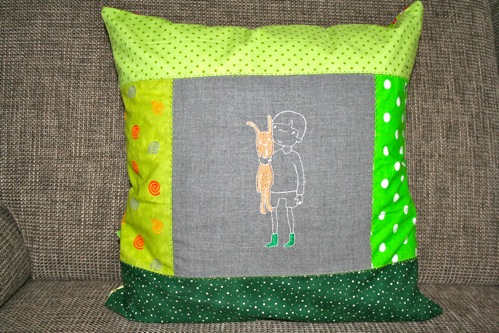 Kuschelkissen