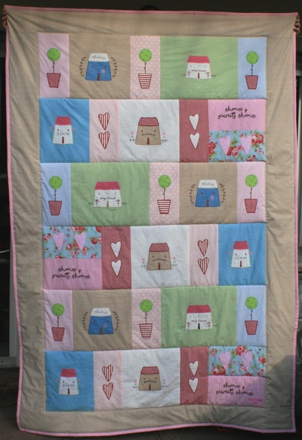 Tilda Quilt