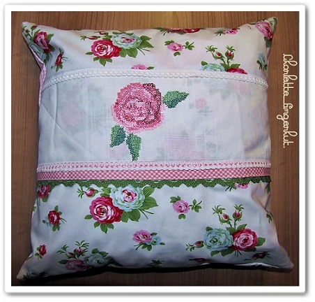 Shabby Chic zum Kuscheln!