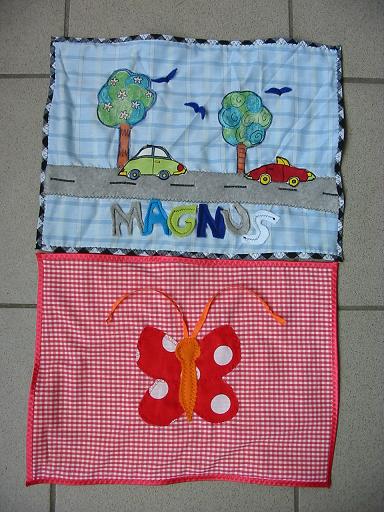 Tischsets die 2.