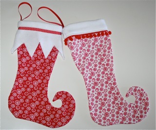 elf stockings