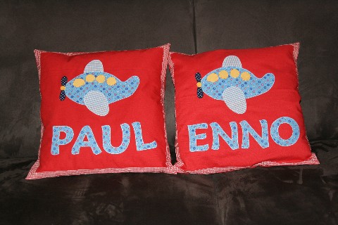 Flugzeuge fr Enno und Paul