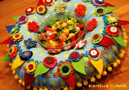 wreath of JOY