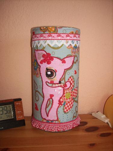 Ein Kuscheltier fr mich ; )