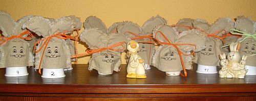 Osterkalender Nr. 1