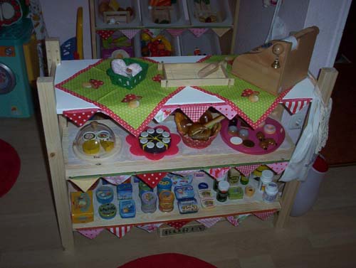 So, hier nun nochmal der Laden im Detail...