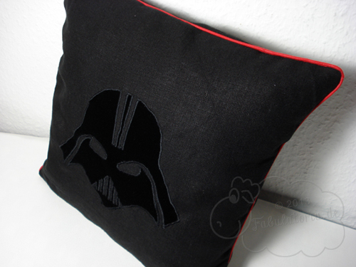 Darth Vader Kissen