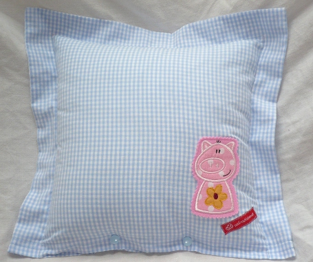 Kuschelkissen Nr. 2