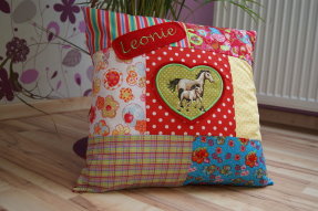 Kuschelkissen