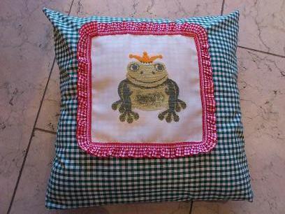 Froschknig...