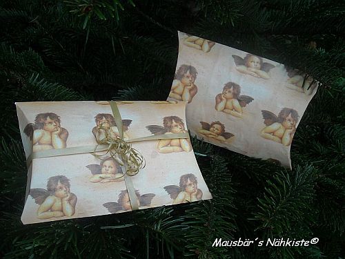 Geschenkverpackungen ...
