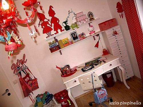 zwergenliebe fr die WAND...