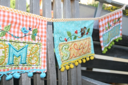 Home Sweet Happiness...