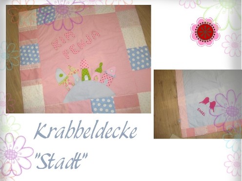 Krabbeldecke