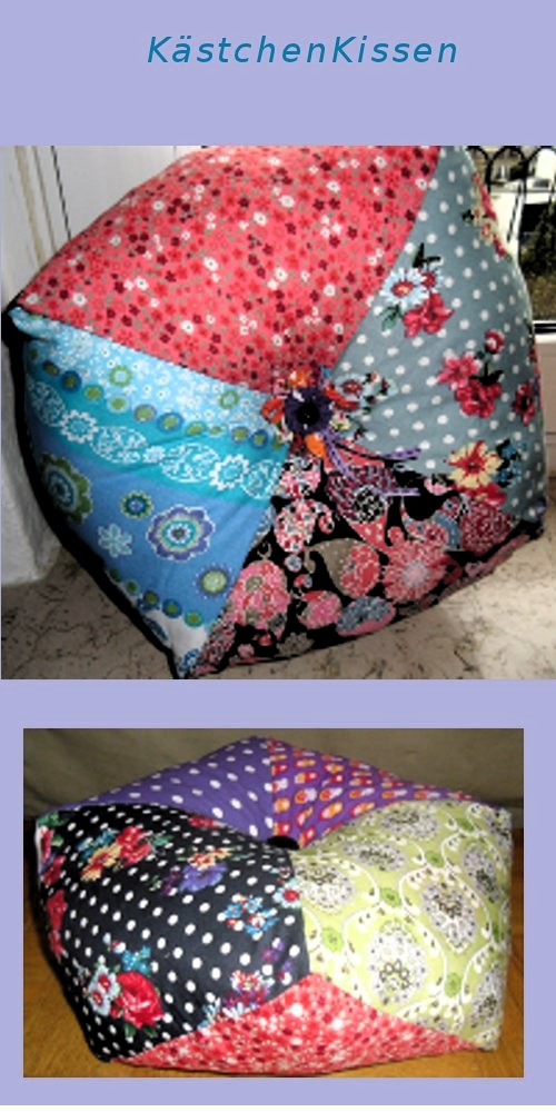 K�stchenKissen