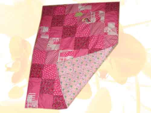 Patchdecken