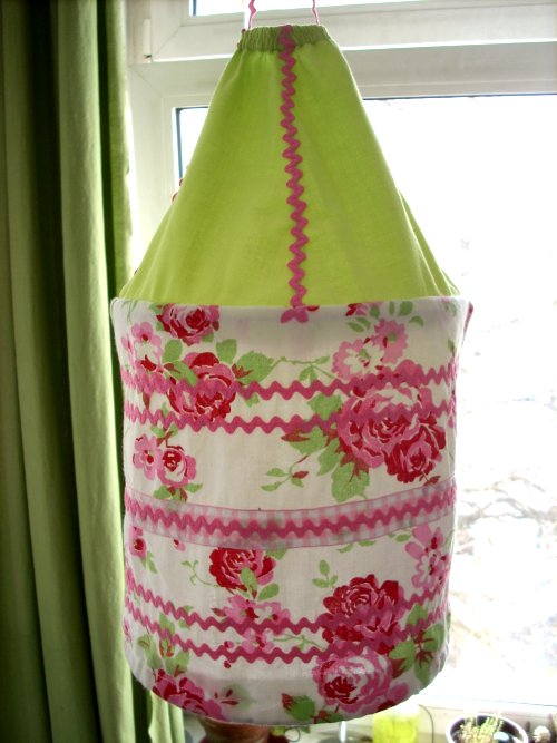Light my Day -Lampe
