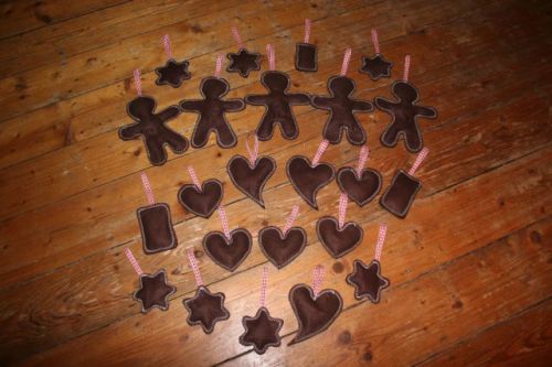 Weihnachtsbckerei