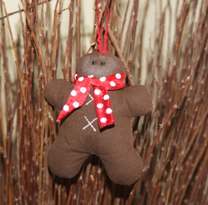 Weihnachtlicher Lebkuchen ohne Kalorien