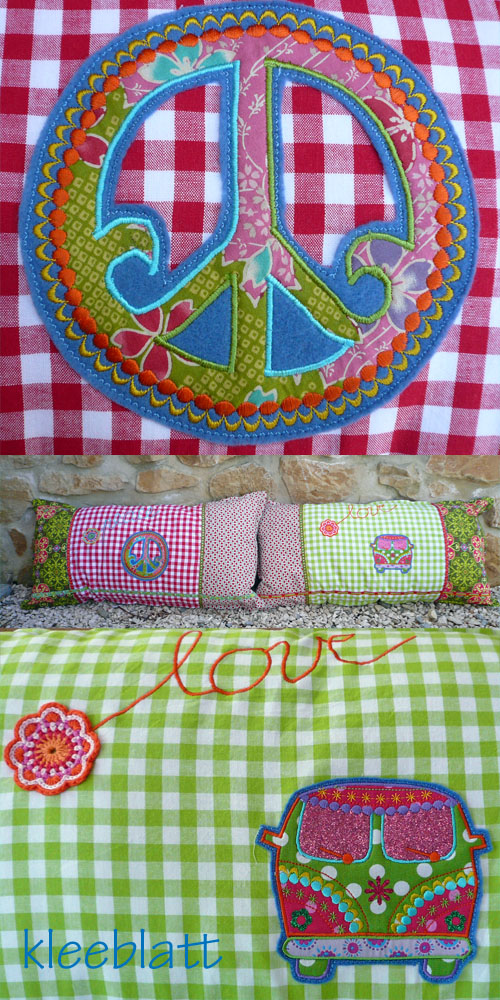 Love & Peace