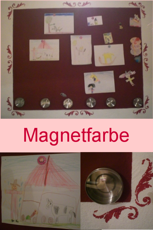 Magnete von Farbenmix - ein Tip
